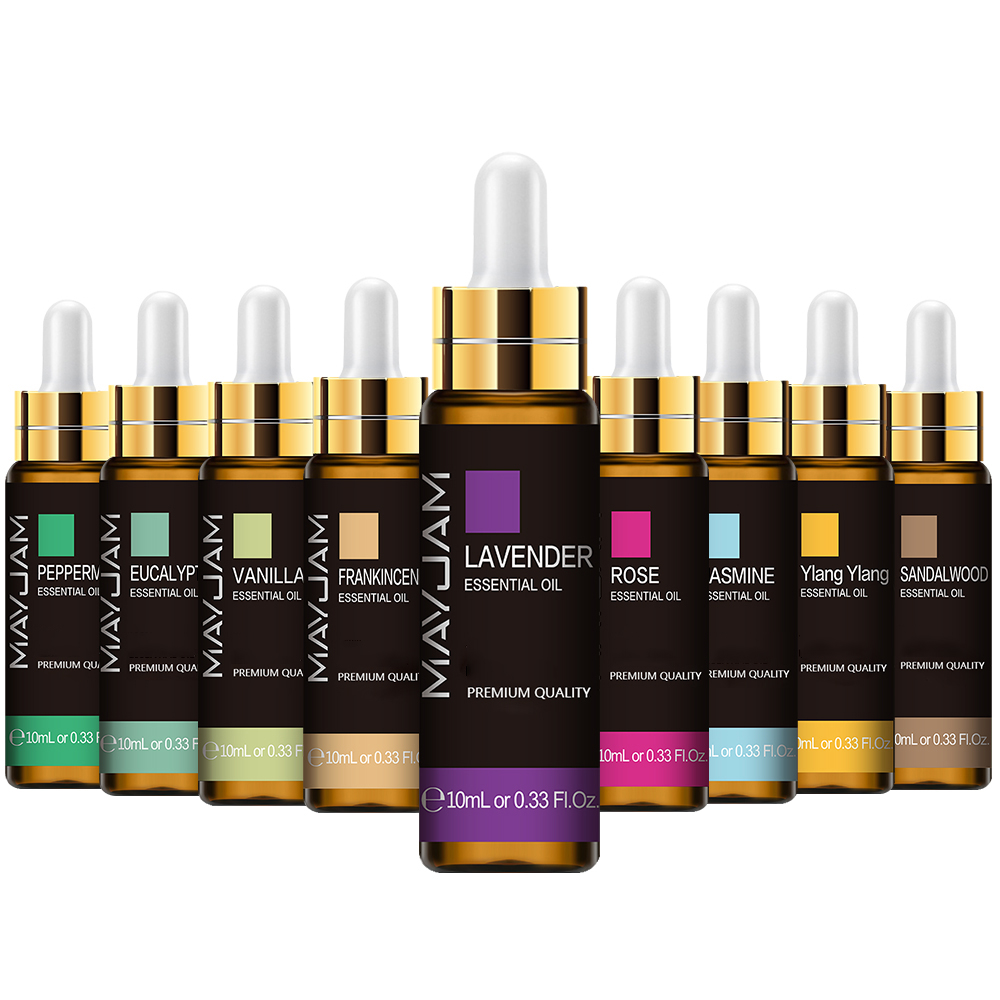 Chamomile Tea - 10ML Lavanda Eucalipto Oli Essenziali Puri