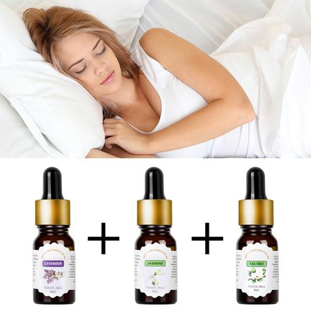 Lavender Oil - Olio essenziale per aromaterapia, solubile in