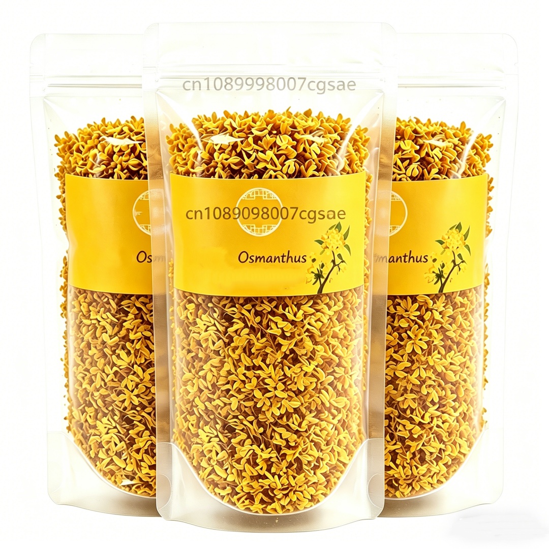 Chamomile Tea - Fiori secchi di osmanthus fragrans naturali