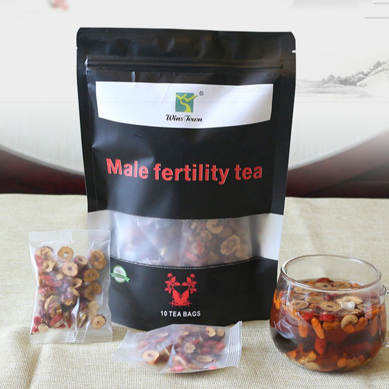Ginger Tea - Tè al ginseng Five Treasures da