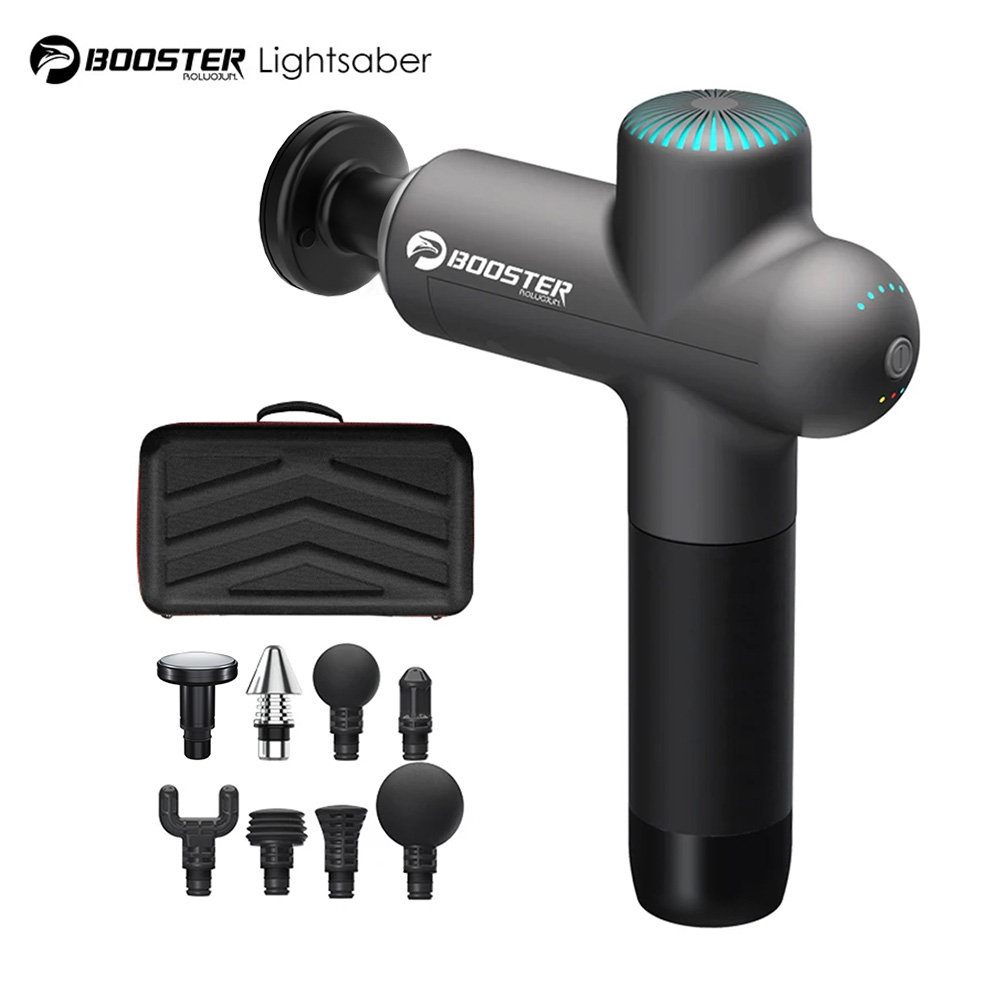 Pistola per massaggio booster  - Health Wellness recensione e prezzo