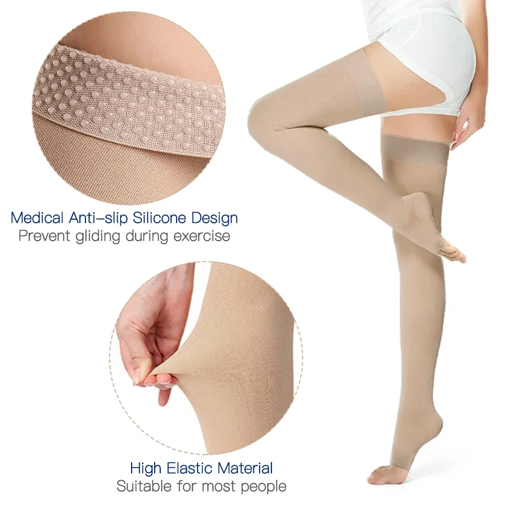 1 paio di calzini a compressio - Echinacea recensione e prezzo