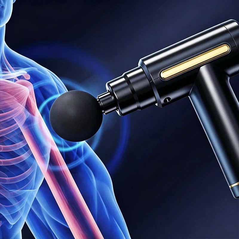 Mini pistola elettrica per mas - Health Wellness recensione e prezzo