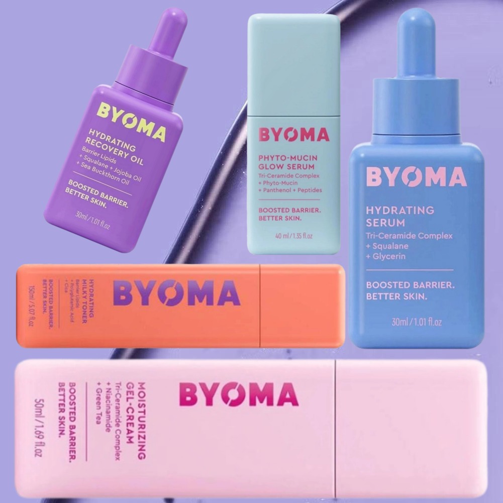 BYOMA Phyto-Mucin Glow Serum R - Echinacea recensione e prezzo