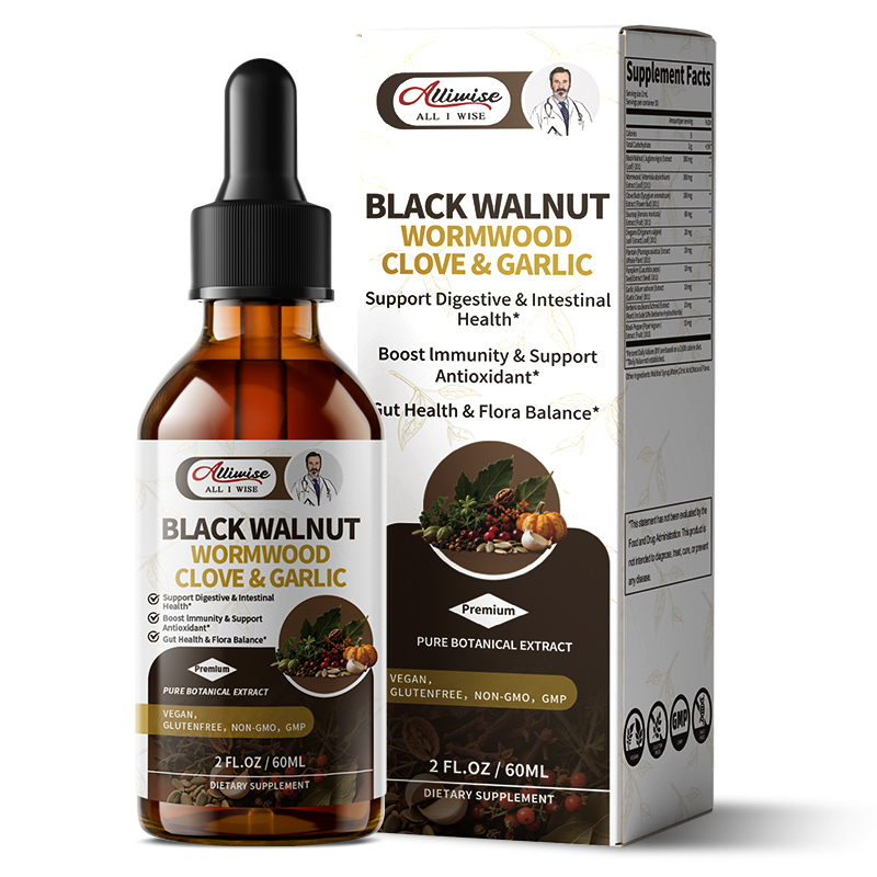 Alliwise Goccia di noce lilla  - Herbal Supplement recensione e prezzo