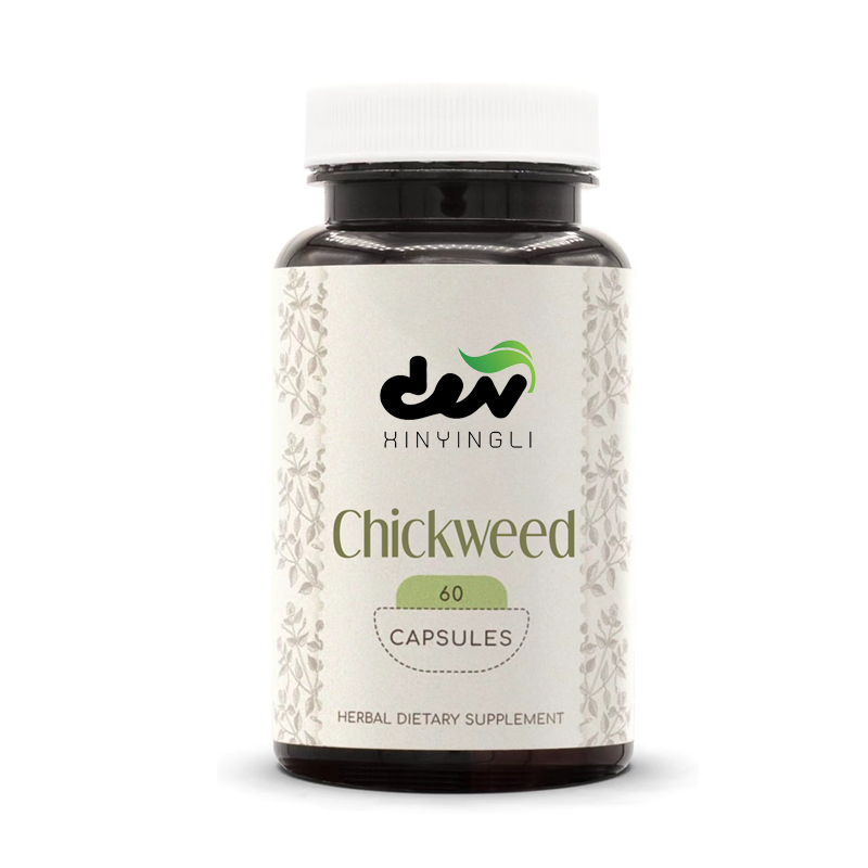 Chickweed 60 Capsule, 800 Mg,  - Dried Herbs recensione e prezzo