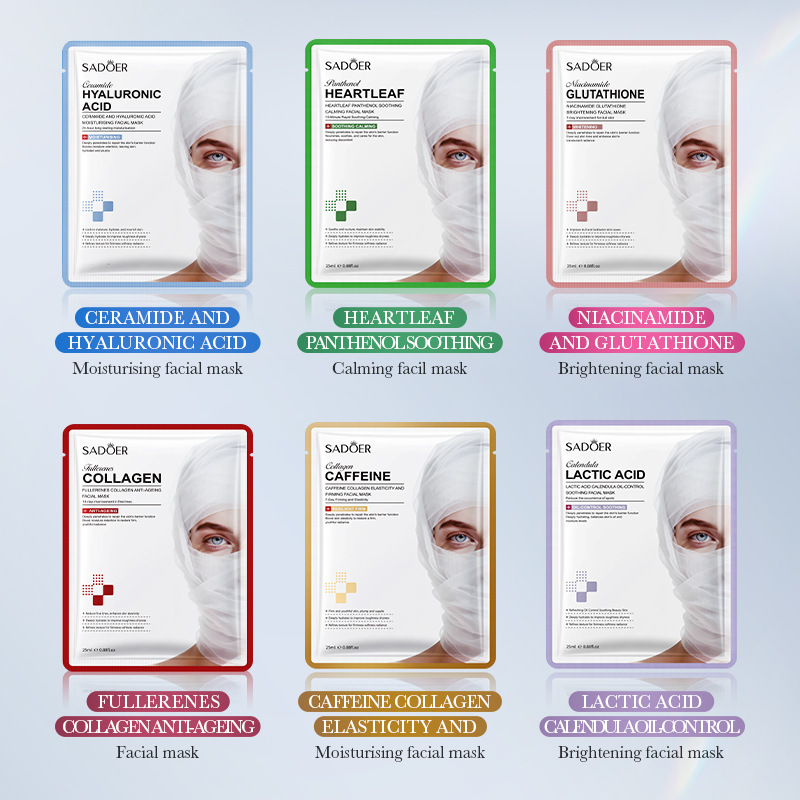 Set di 12 Maschere Viso Idrata - Echinacea recensione e prezzo