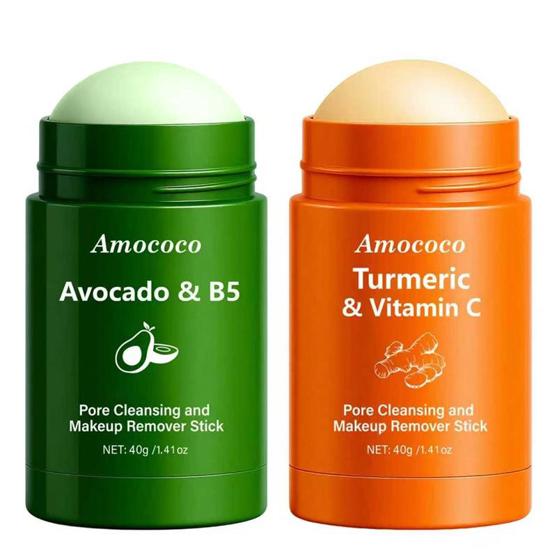 Amococo Stick Struccante e Det - Turmeric recensione e prezzo