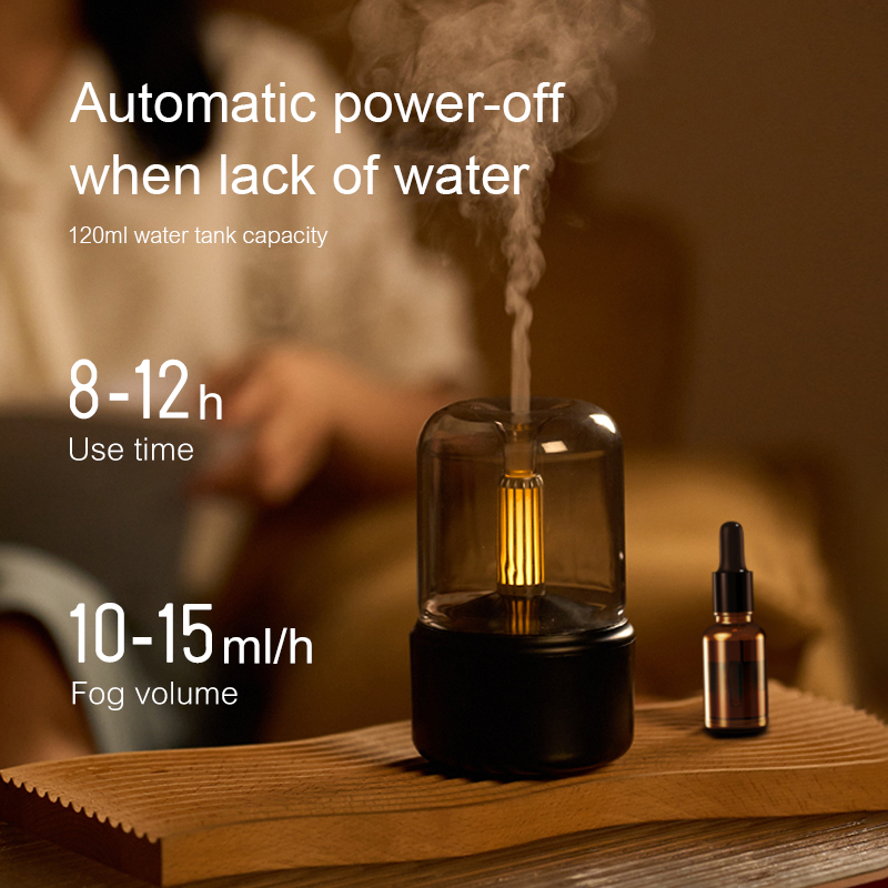 Diffusore di Aromi Vintage con - Lavender Oil recensione e prezzo