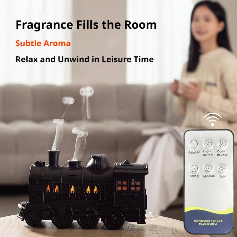 Umidificatore d'Aria a Forma d - Essential Oils recensione e prezzo