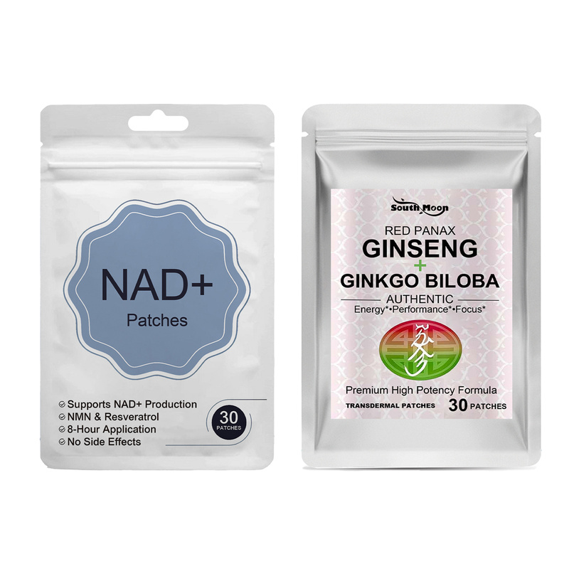 Cerotti NAD+ e cerotti transde - Ginger Tea recensione e prezzo