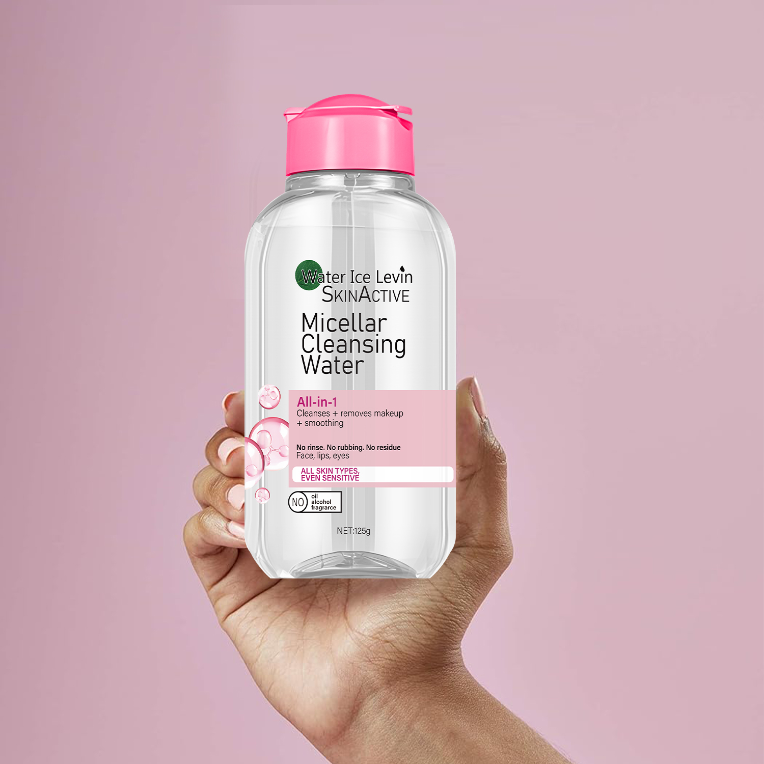 Acqua Micellare Water Ice Levi - Echinacea recensione e prezzo